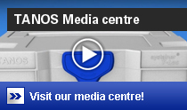 Tanos Media centre
