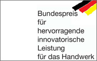 Bundespreis handwerk