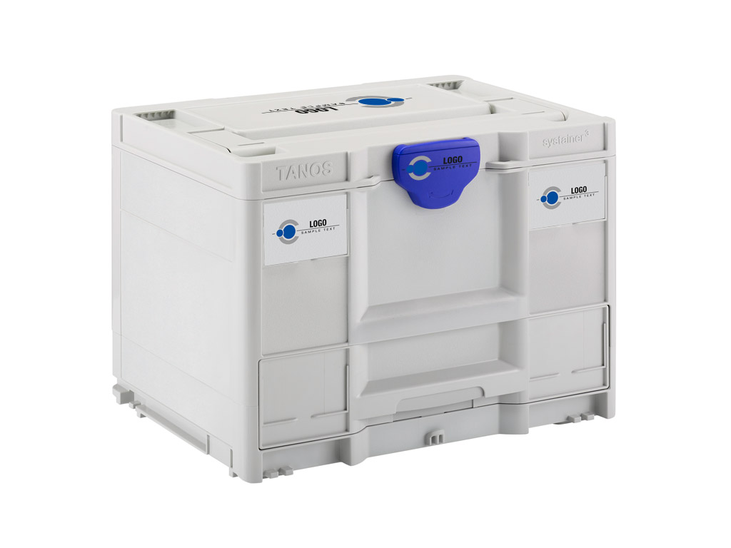 Systainer³ combi: individuelle lösungen für industriekunden Systainer³ combi: individuelle lösungen für industriekunden