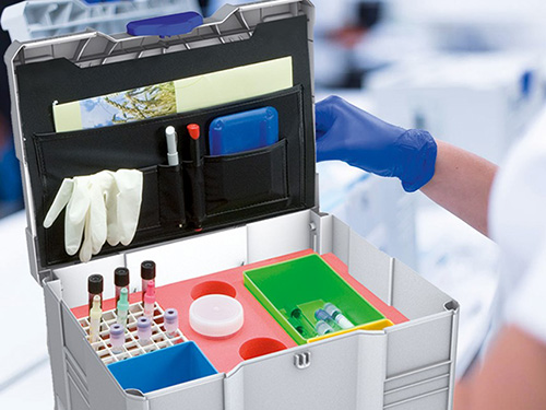 Laboratory Laboratory