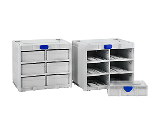Systainer³ rack