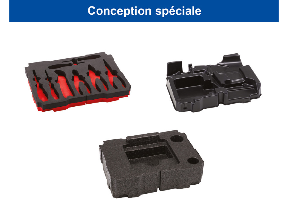 Conception spéciale Conception spéciale