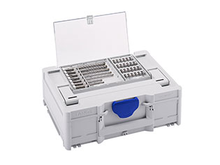 Systainer³ lid compartment Systainer³ lid compartment