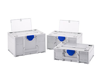 Systainer³ lid compartment Systainer³ lid compartment