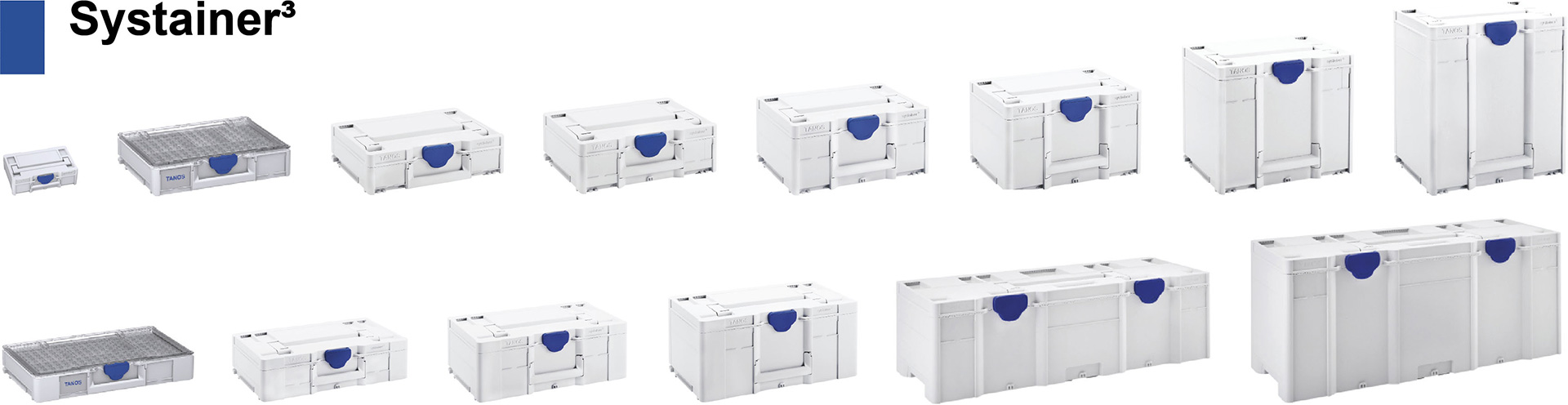 Systainer³ Systainer³