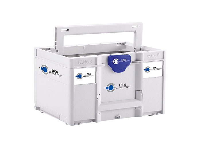 Systainer³ toolbox:
individuelle lösungen für industriekunden Systainer³ toolbox: individuelle lösungen
für industriekunden